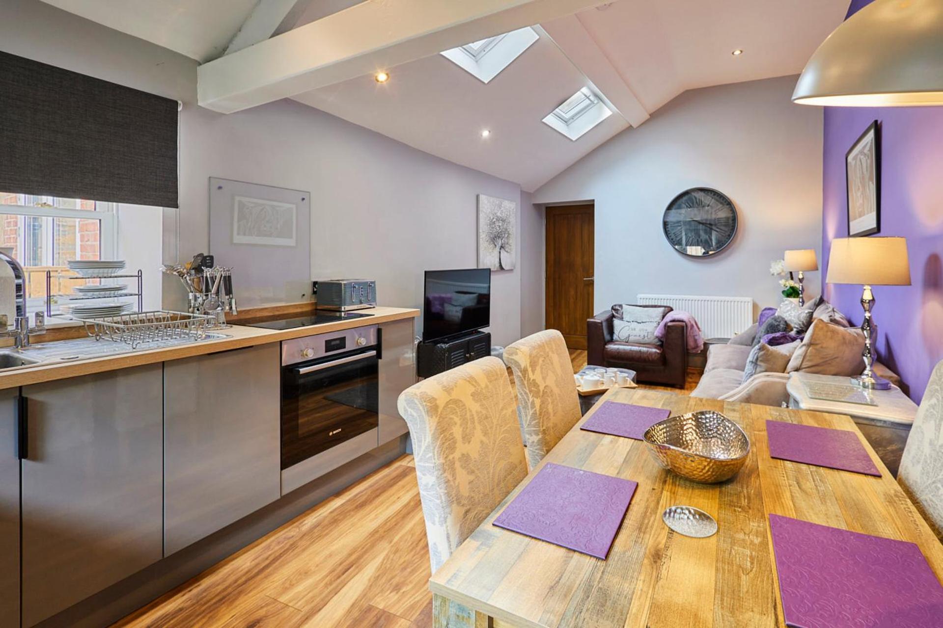 Host & Stay - Narrowgate Apartments Alnwick Room photo