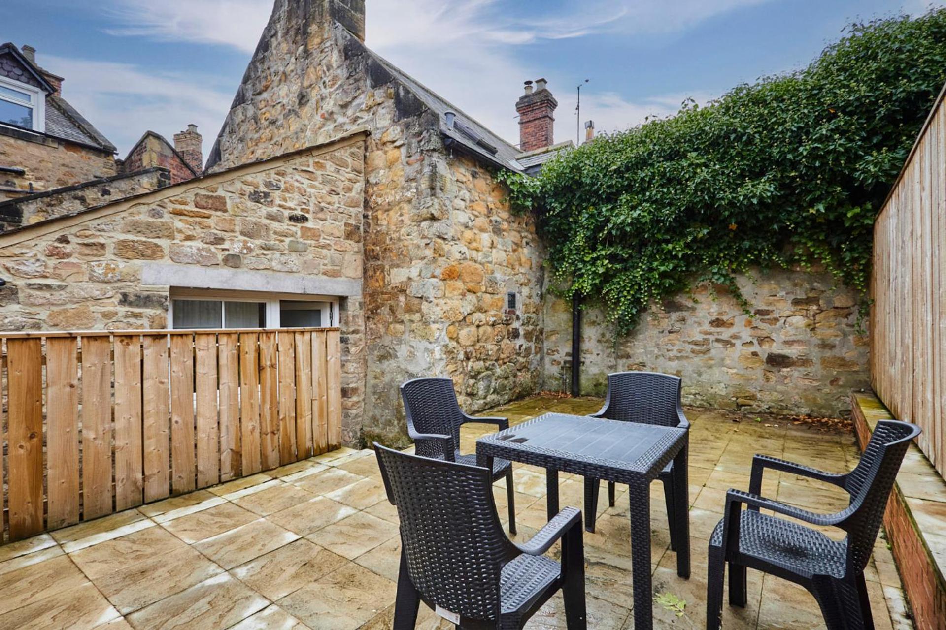 Host & Stay - Narrowgate Apartments Alnwick Room photo