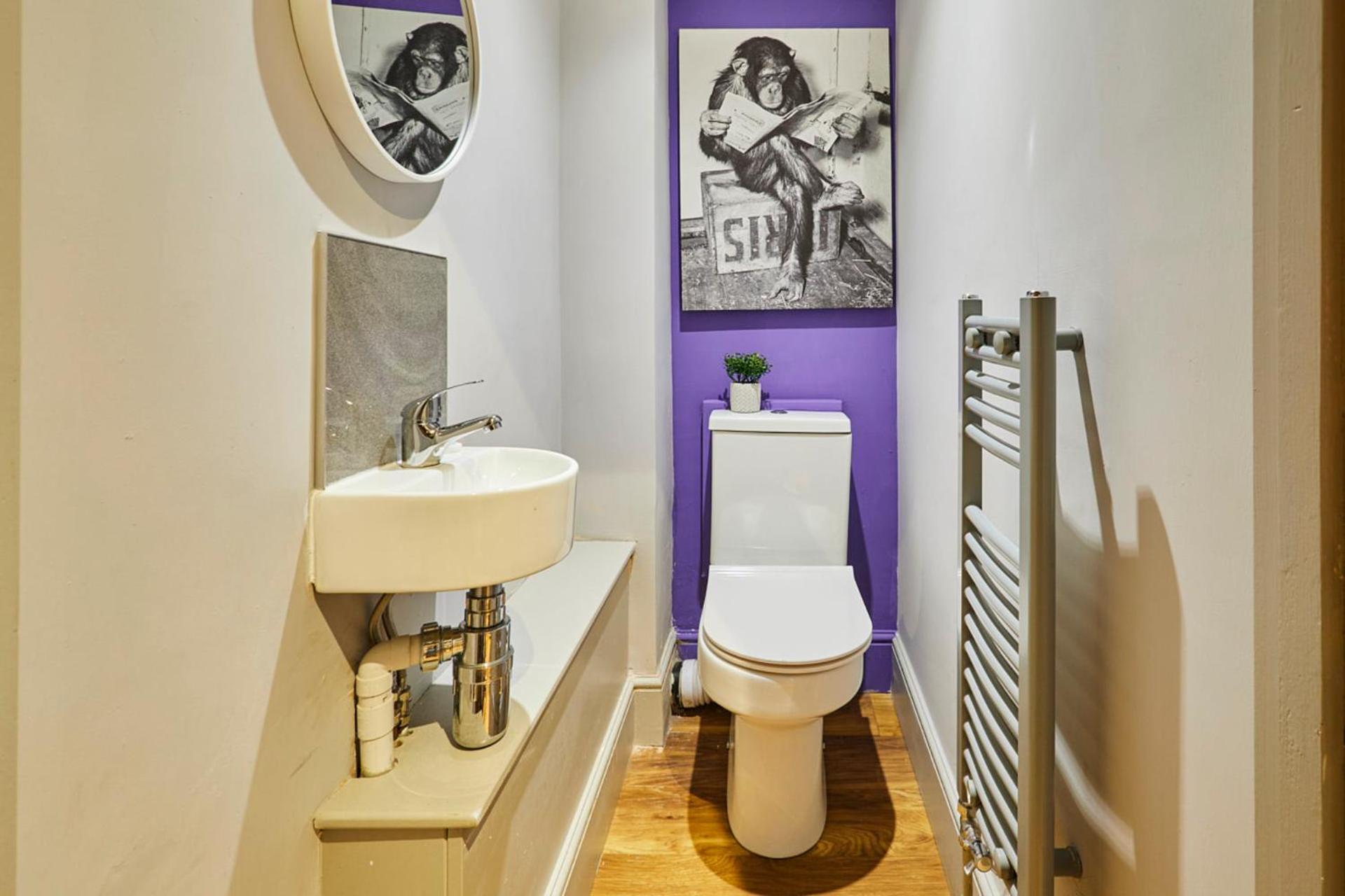 Host & Stay - Narrowgate Apartments Alnwick Room photo