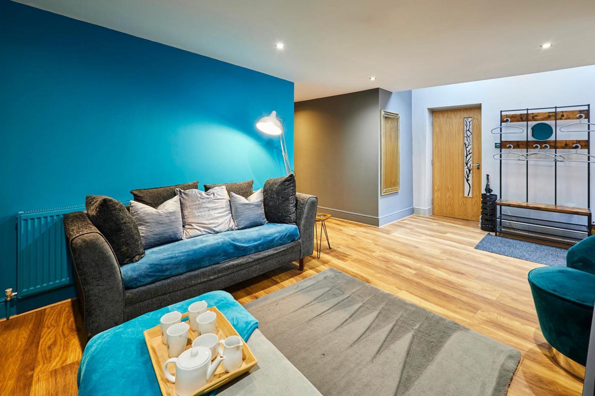 Host & Stay - Narrowgate Apartments Alnwick Room photo