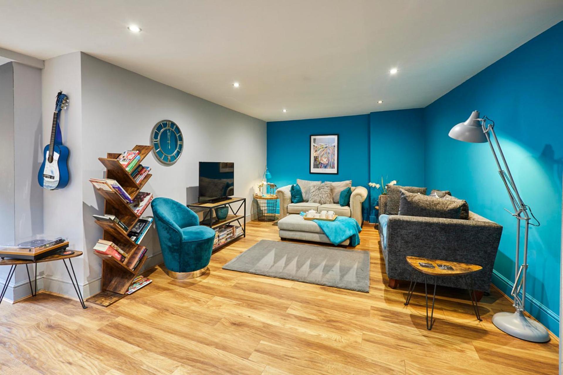 Host & Stay - Narrowgate Apartments Alnwick Room photo