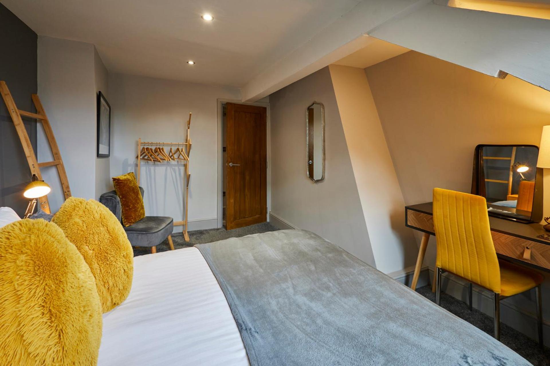Host & Stay - Narrowgate Apartments Alnwick Room photo