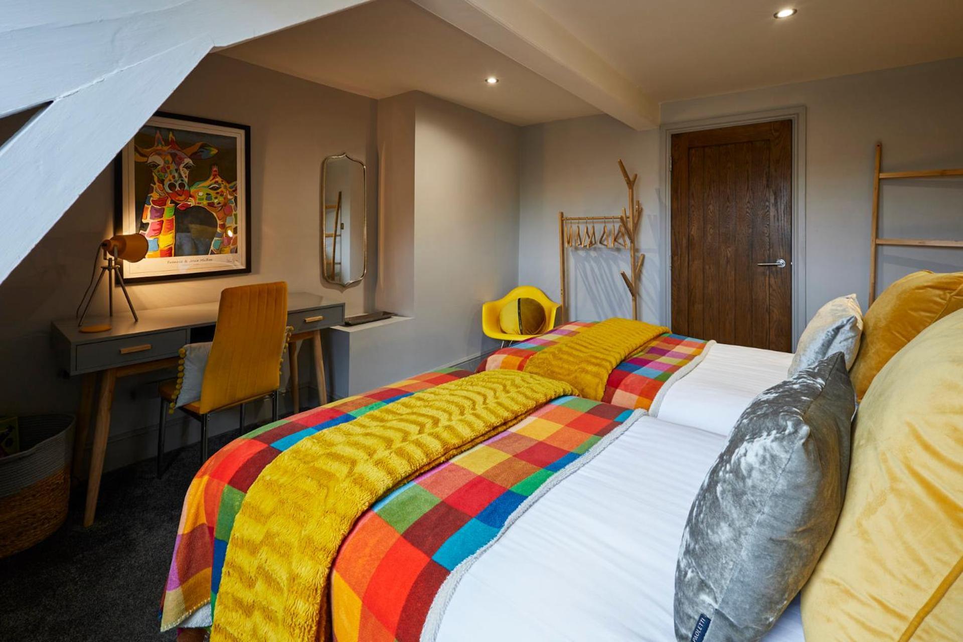 Host & Stay - Narrowgate Apartments Alnwick Room photo