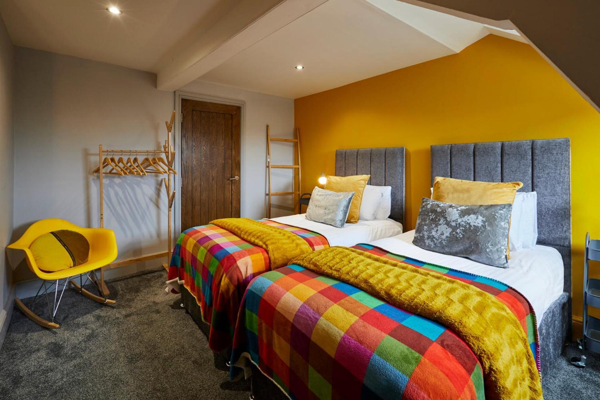Host & Stay - Narrowgate Apartments Alnwick Room photo