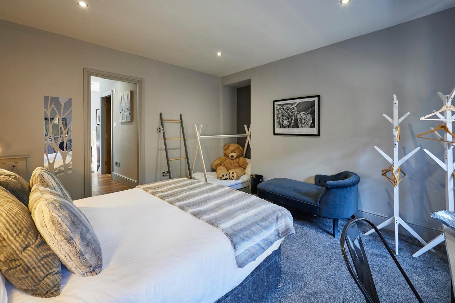 Host & Stay - Narrowgate Apartments Alnwick Room photo