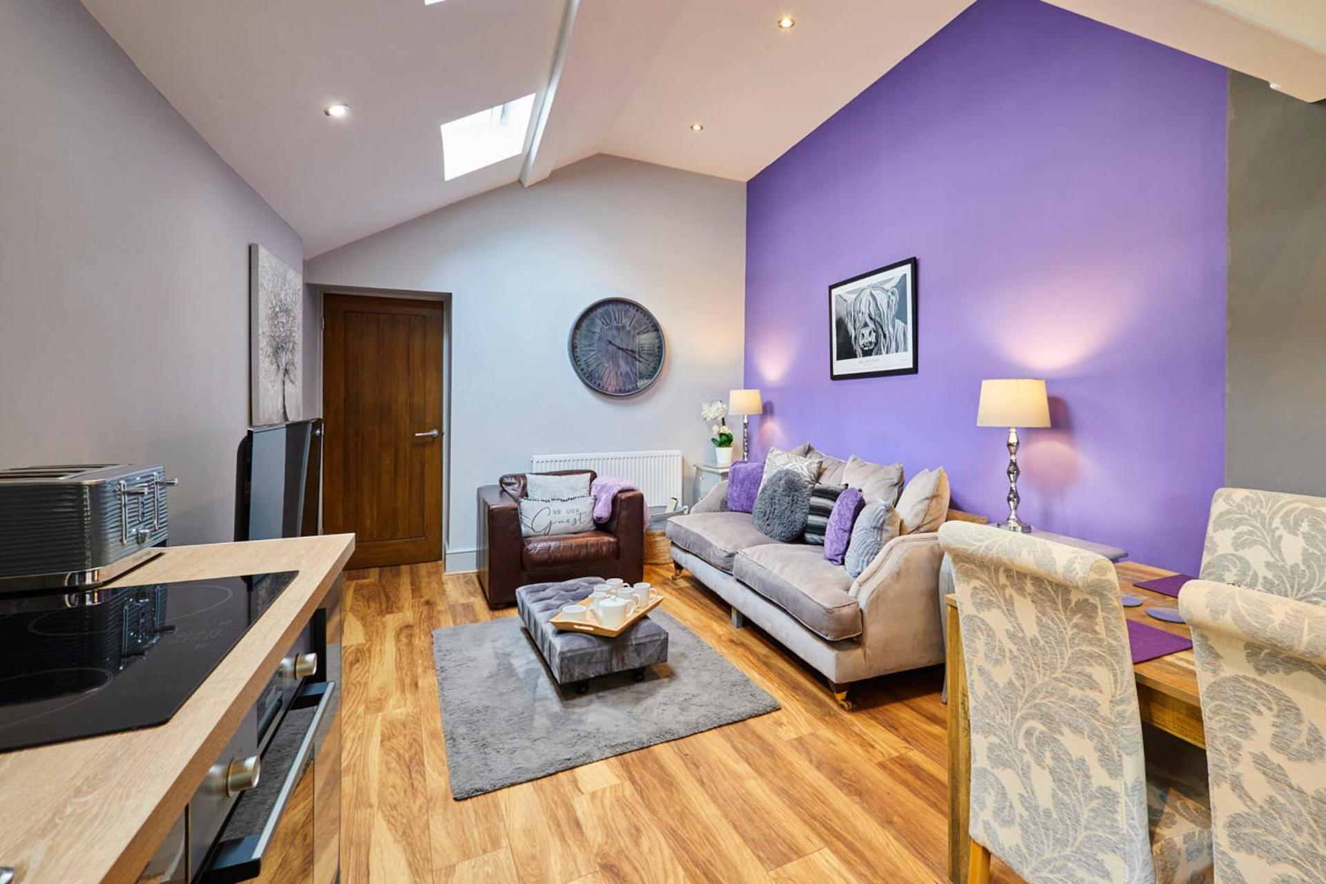Host & Stay - Narrowgate Apartments Alnwick Room photo