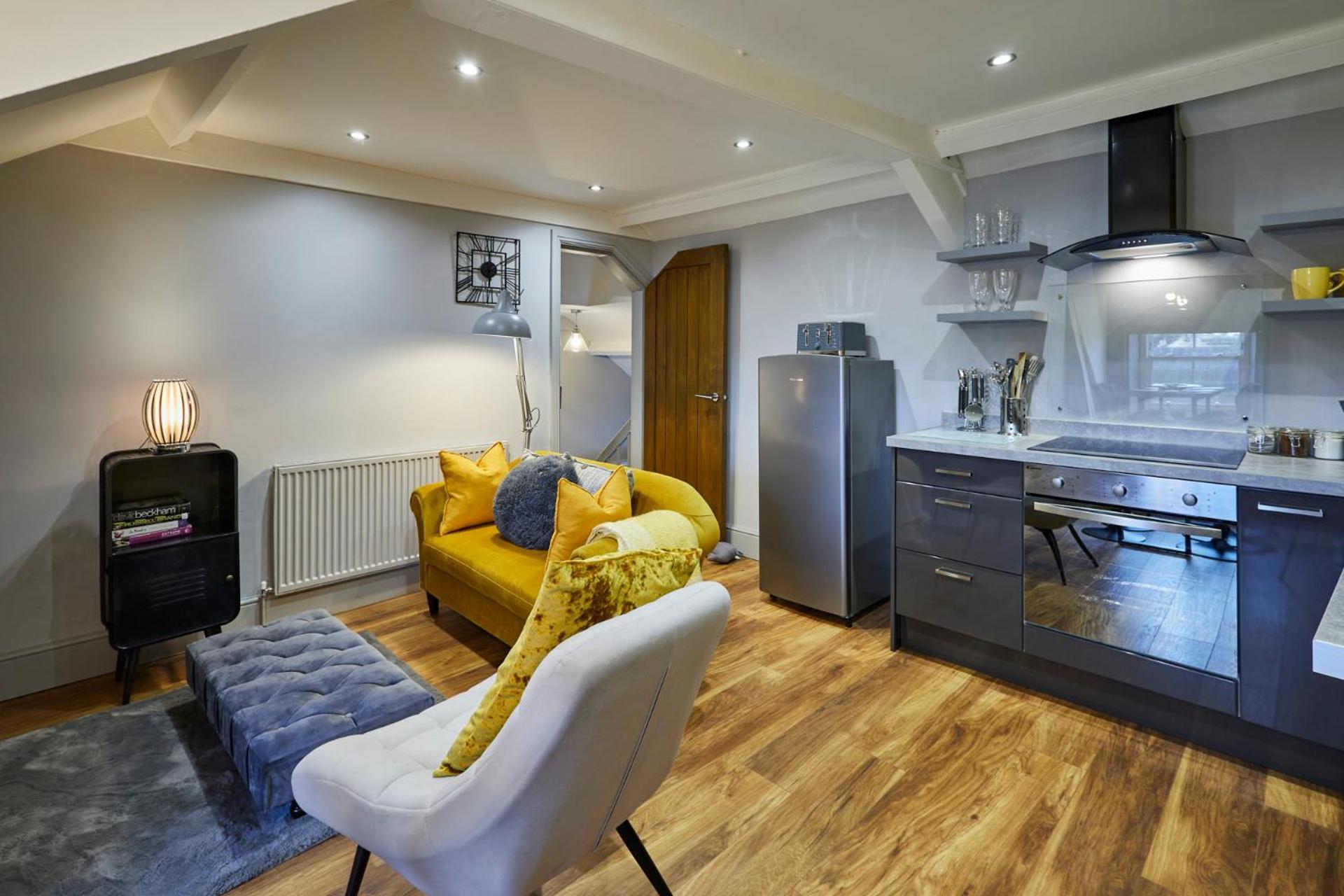 Host & Stay - Narrowgate Apartments Alnwick Room photo