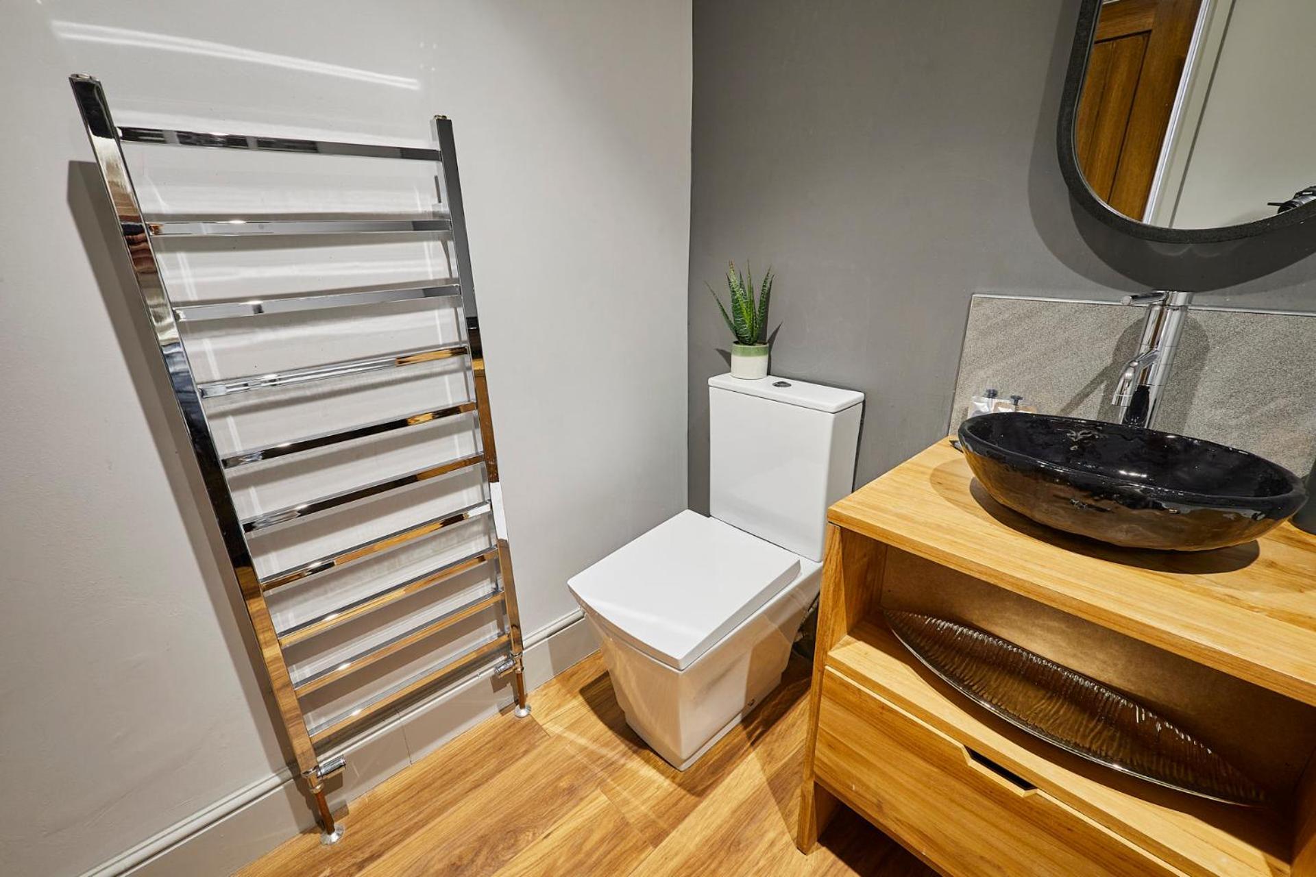 Host & Stay - Narrowgate Apartments Alnwick Room photo