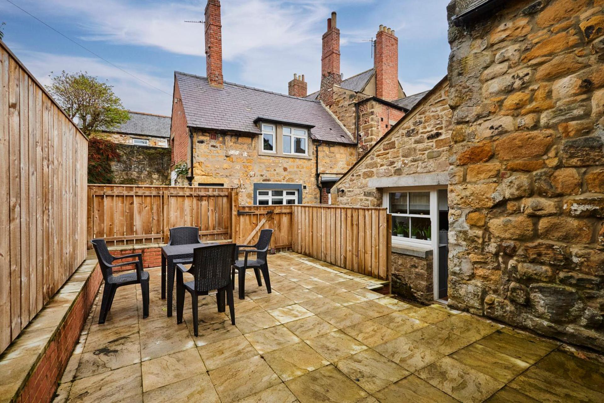Host & Stay - Narrowgate Apartments Alnwick Room photo